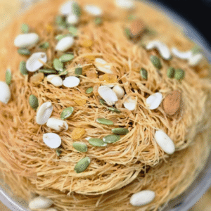 ঘি ভাজা প্রিমিয়াম 1 কেজি